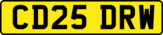 CD25DRW