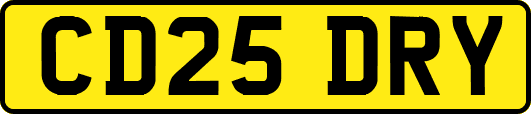 CD25DRY