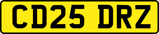 CD25DRZ
