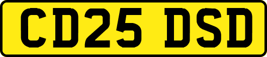 CD25DSD