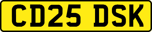 CD25DSK