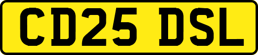 CD25DSL