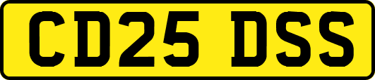 CD25DSS