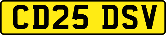 CD25DSV