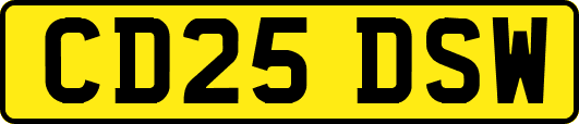 CD25DSW