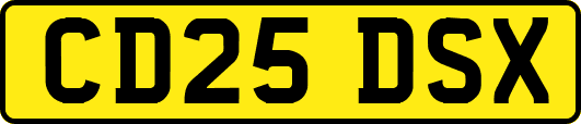 CD25DSX