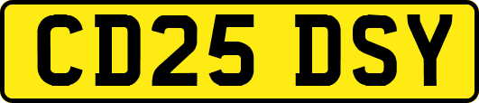 CD25DSY