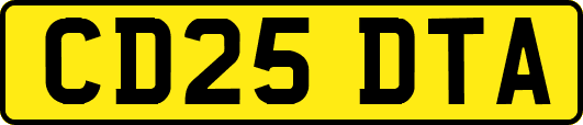 CD25DTA