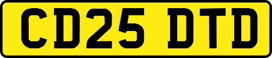 CD25DTD