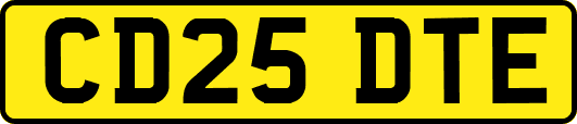 CD25DTE