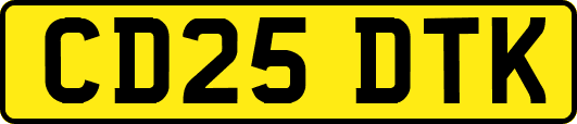 CD25DTK