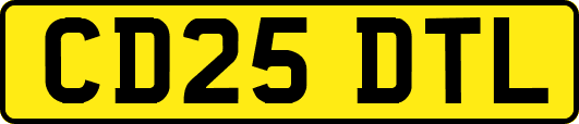 CD25DTL