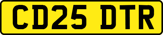 CD25DTR