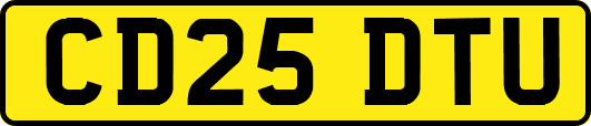 CD25DTU