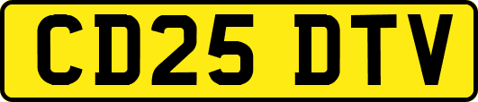 CD25DTV