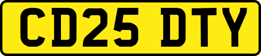 CD25DTY