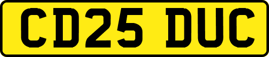 CD25DUC