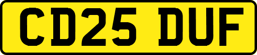 CD25DUF