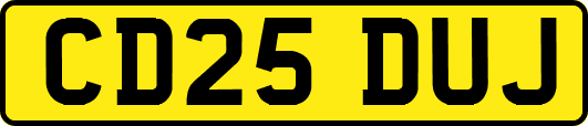 CD25DUJ