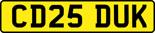 CD25DUK