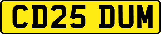 CD25DUM