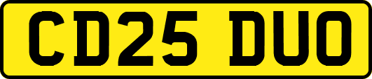 CD25DUO