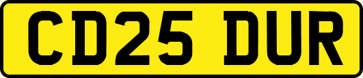 CD25DUR