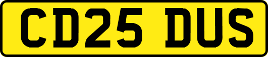 CD25DUS