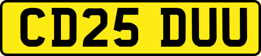CD25DUU