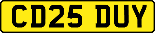 CD25DUY