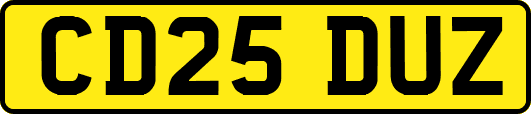 CD25DUZ