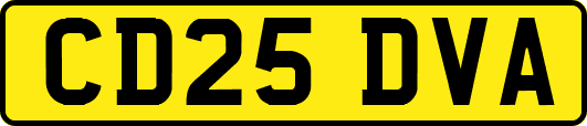 CD25DVA