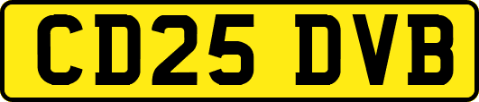 CD25DVB
