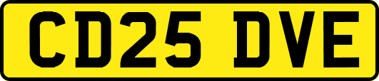 CD25DVE