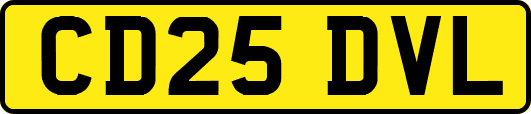 CD25DVL