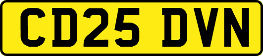 CD25DVN