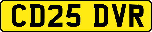 CD25DVR