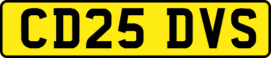 CD25DVS