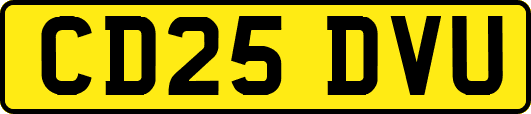 CD25DVU