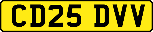 CD25DVV