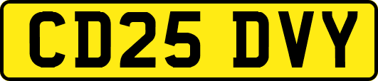 CD25DVY