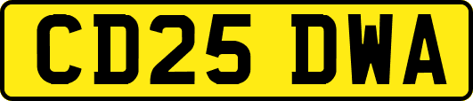 CD25DWA