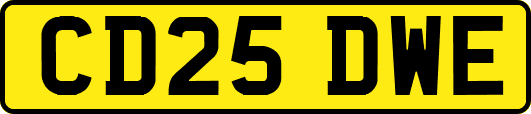 CD25DWE