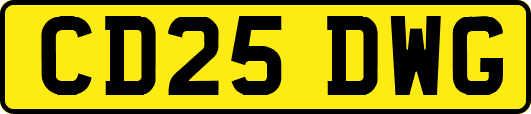 CD25DWG