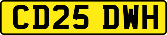CD25DWH