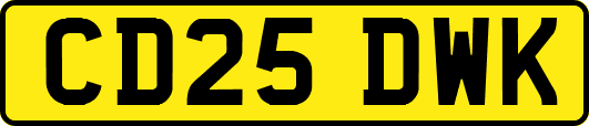 CD25DWK