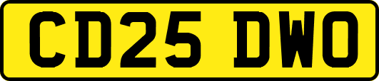 CD25DWO