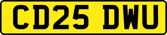 CD25DWU