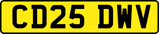CD25DWV