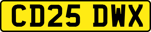 CD25DWX